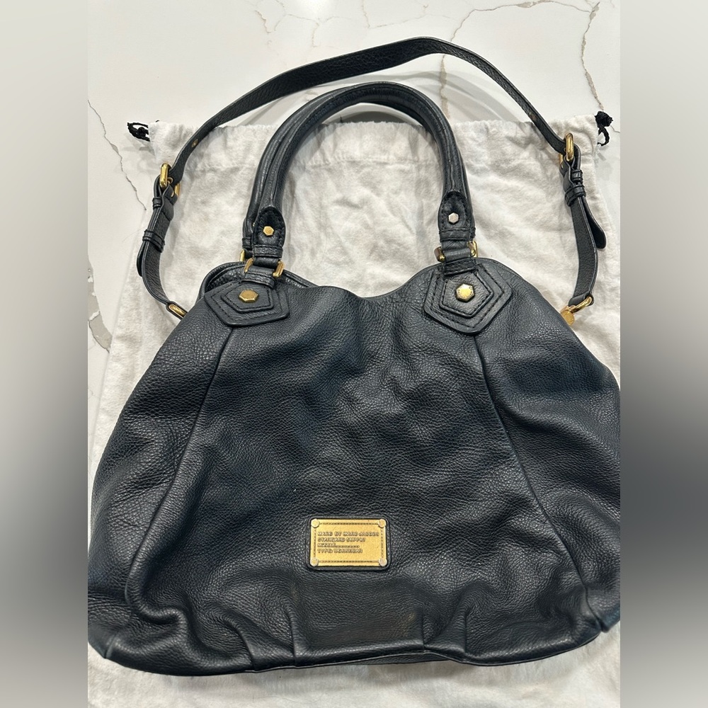 Marc by Marc Jacobs Black Purse
